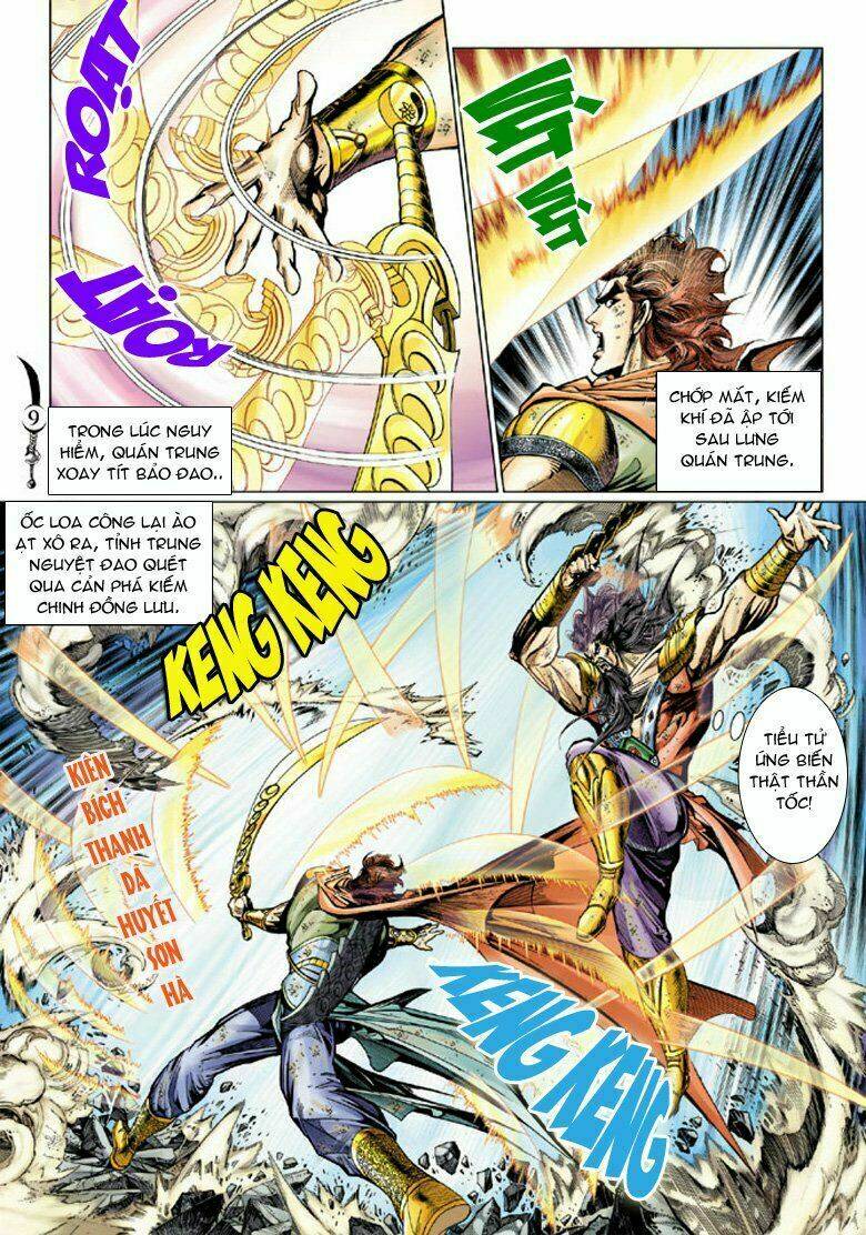 đại đường song long truyện chapter 70 9