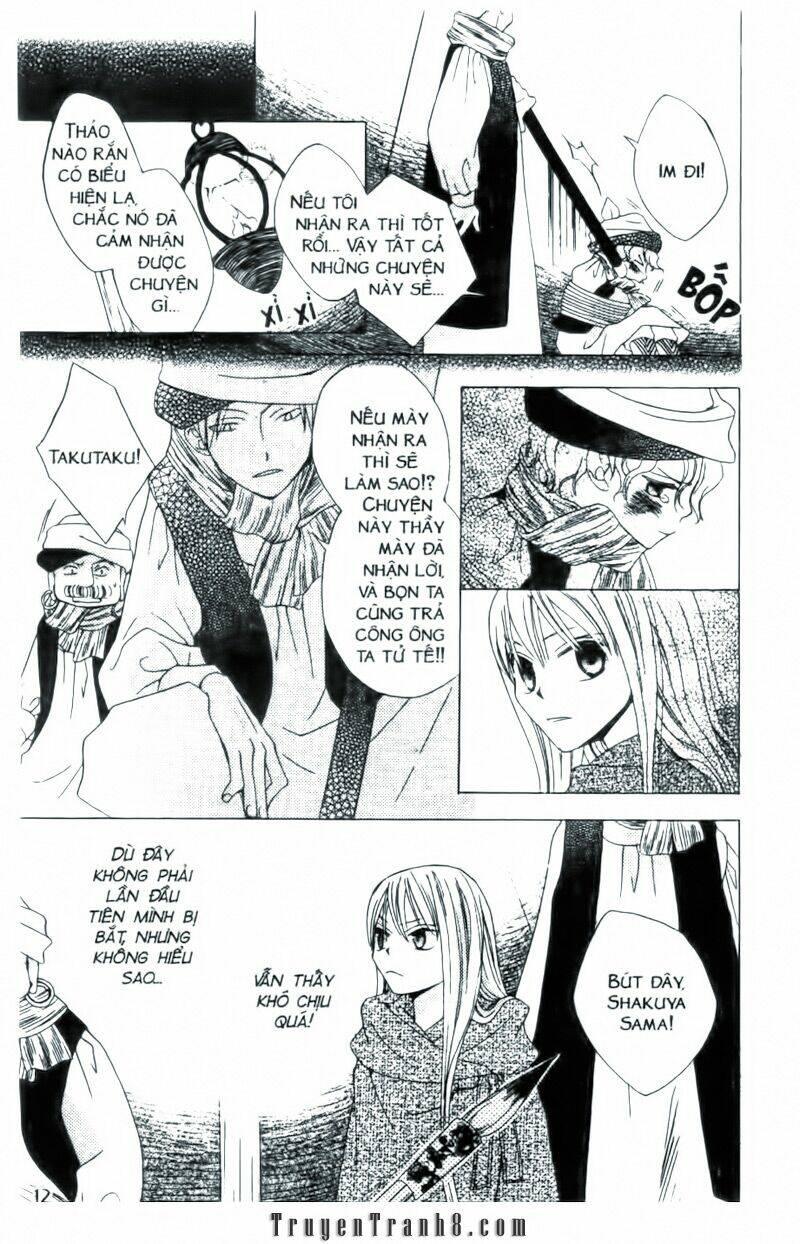 ryuu no hanawazurai chapter 6 13