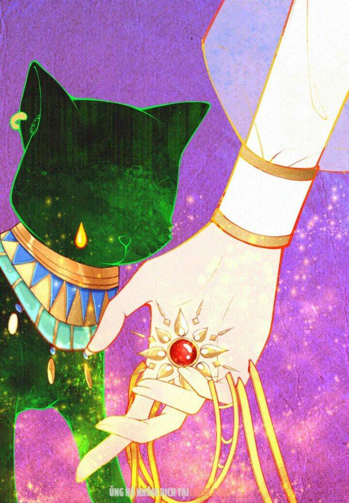 xuyên đến ai cập : trở thành cô dâu của vương chapter 0 14