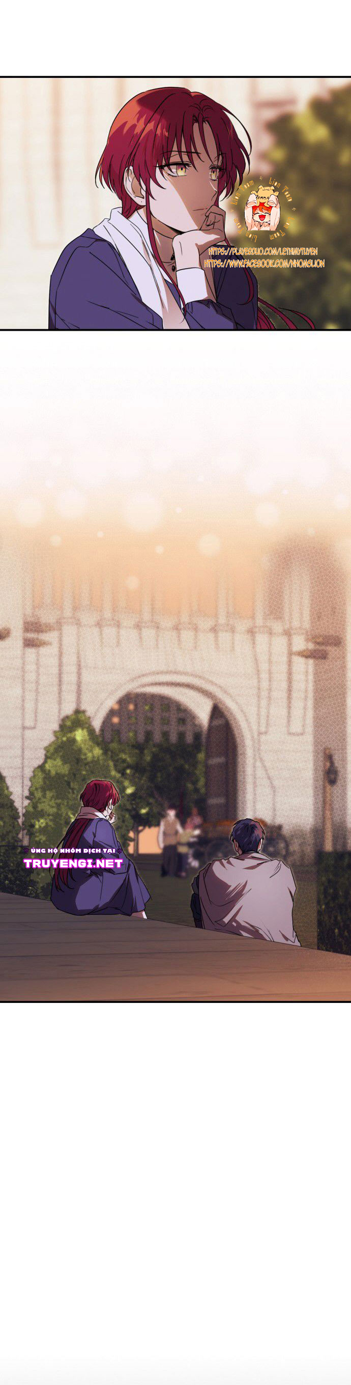 bị che khuất bởi hoàng hôn chapter 9 20