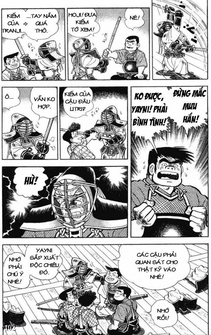 ore wa teppei chapter 116 43