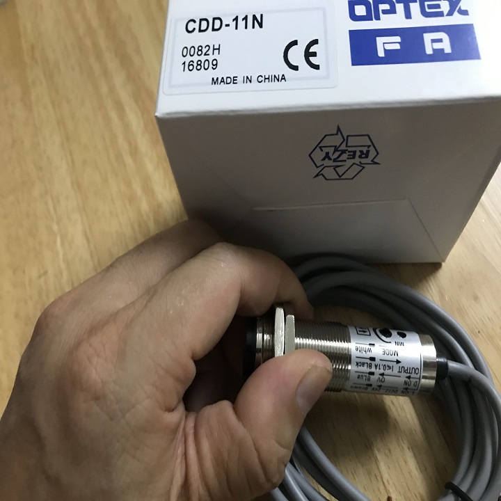 Cảm biến quang CDD-11N Hàng nhập khẩu