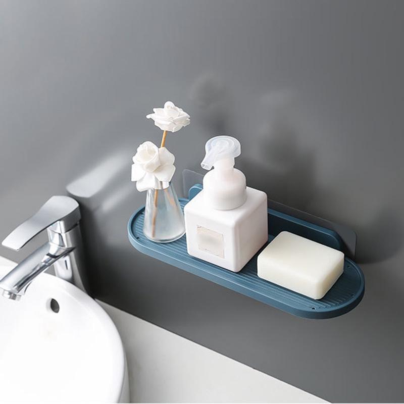 Giá đựng đồ Để Đồ Đa Năng Gắn Tường Tiện Lợi