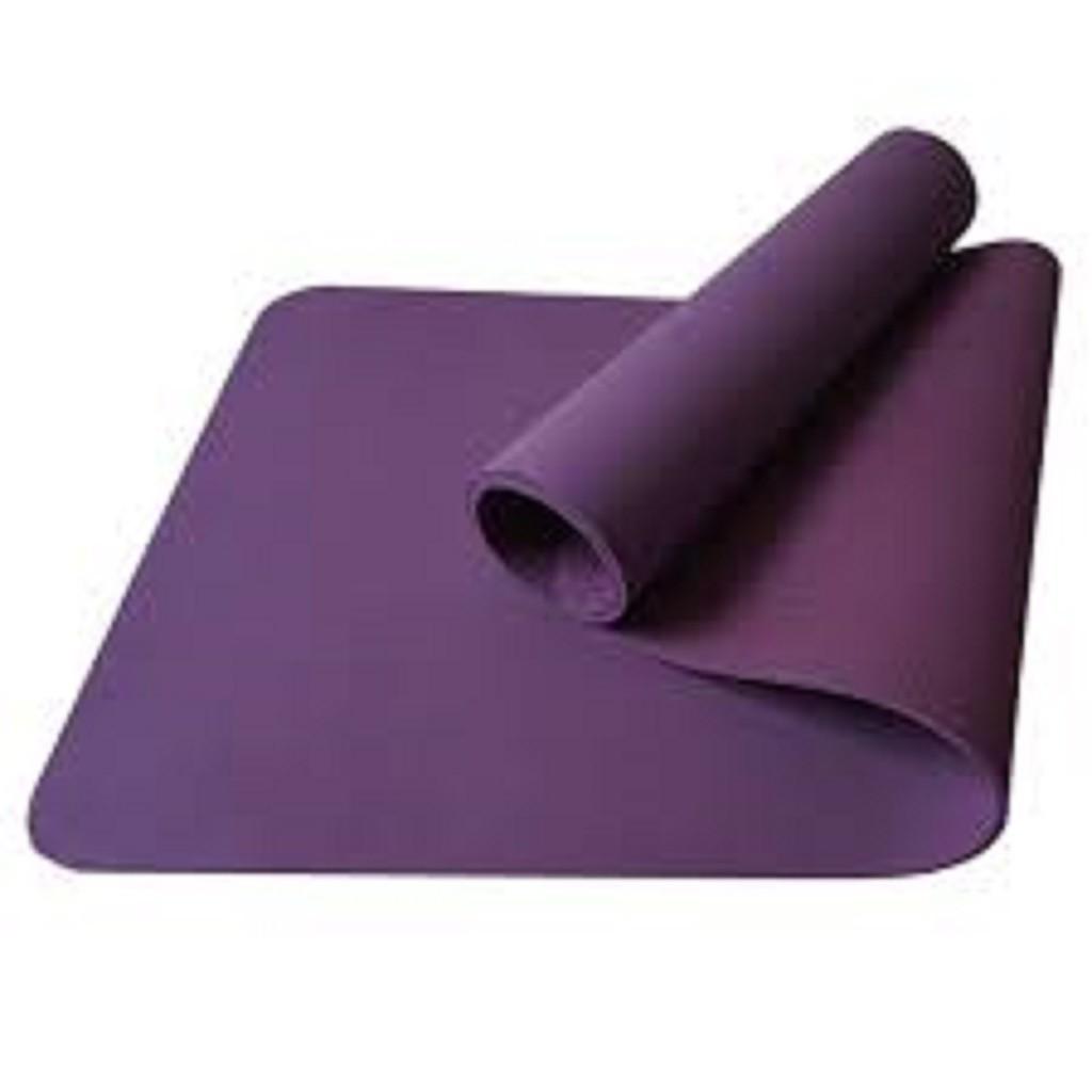 THẢM TẬP YOGA 180 x 60 x 0,7 ( cm ) ( KHO SỈ GIA DỤNG )