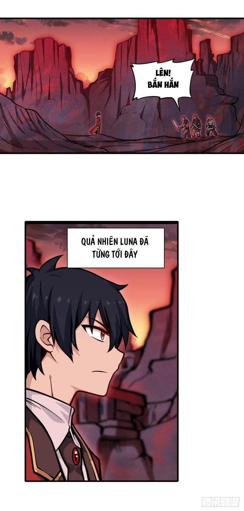 vô hạn sứ đồ và 12 nữ chiến binh chapter 121 3