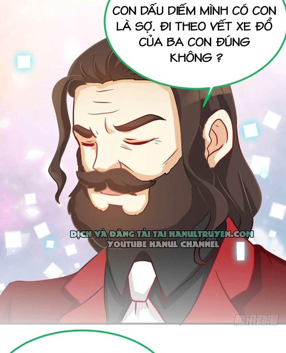 truy nã toàn cầu truy thê về sủng chapter 23 14