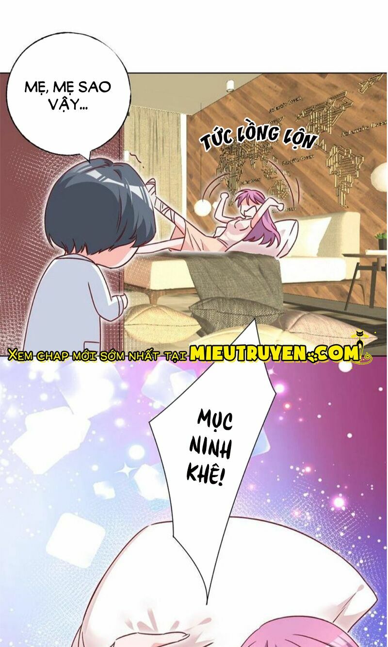 baba đẹp trai trên trời rơi xuống chapter 19 30