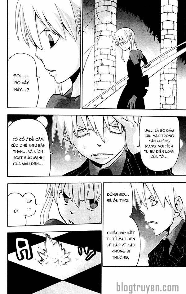 soul eater chapter 60 4
