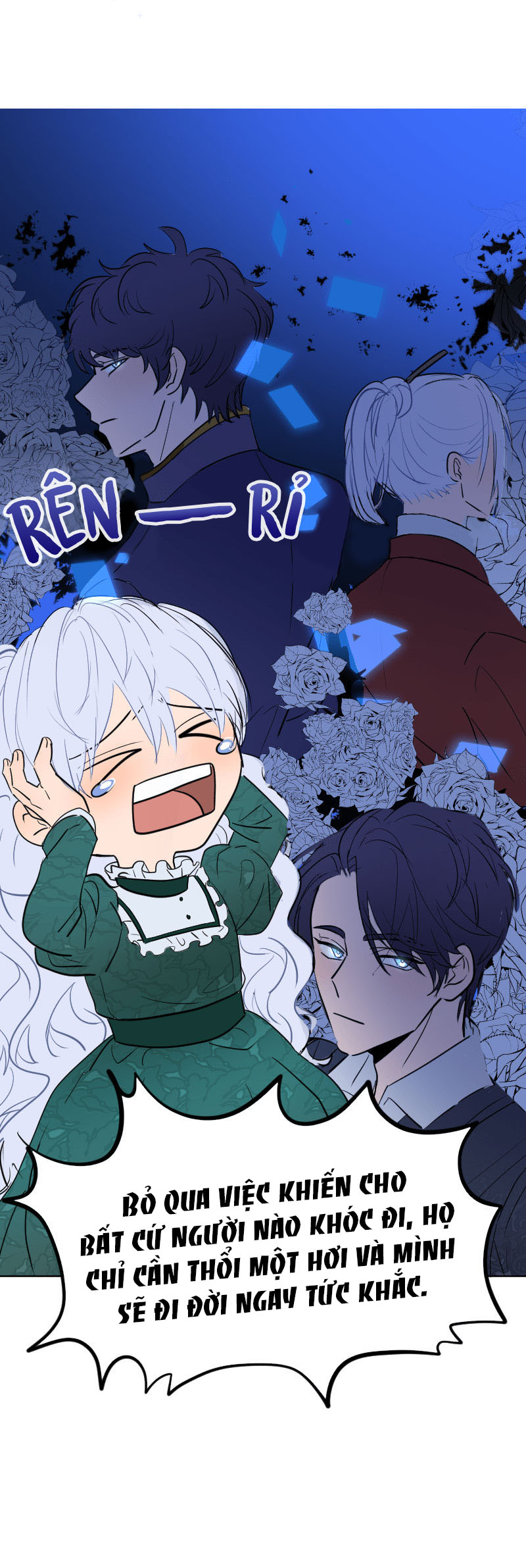 ác nữ củ hành chapter 2.1 4