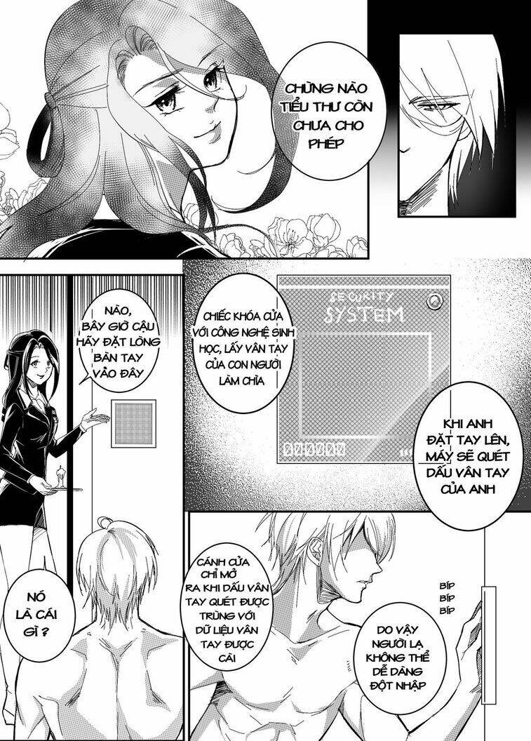 blood - đêm le lói chapter 2 6