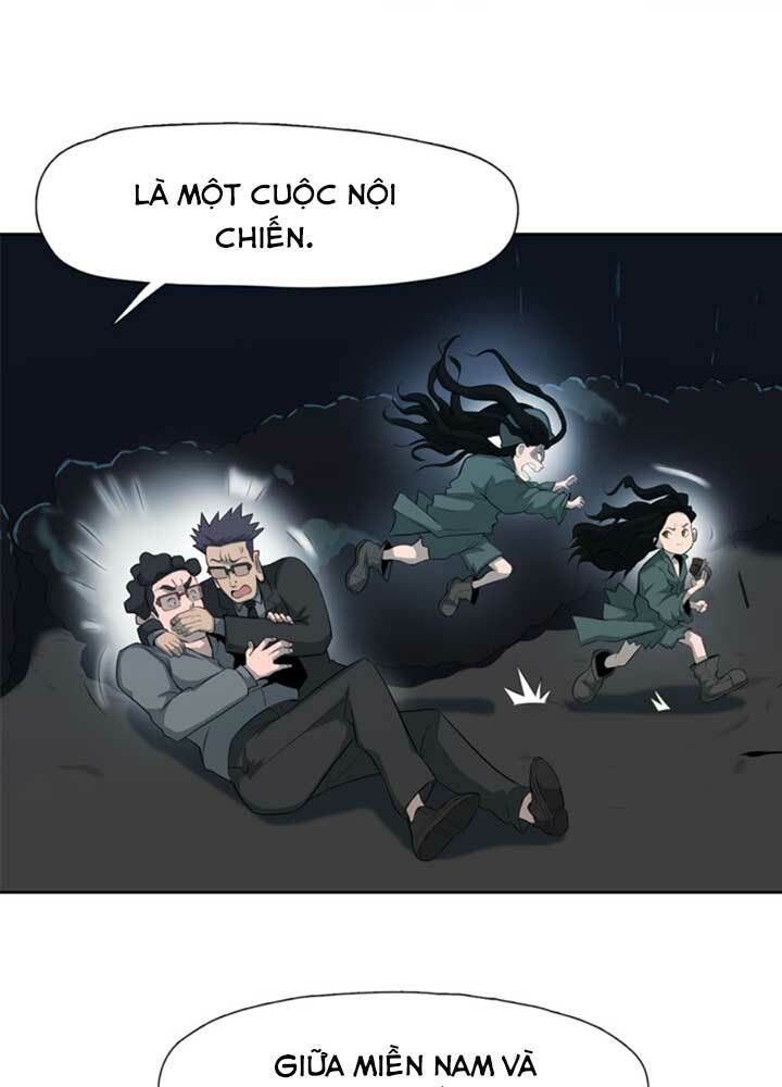 bậc thầy kiếm sư 2: arachi dị nhân đầu tiên chapter 7 95