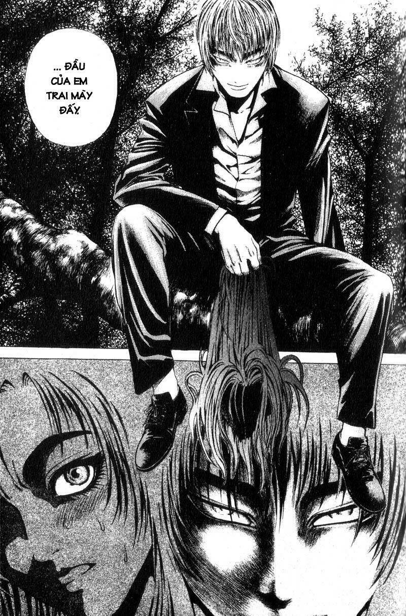 đảo địa ngục chapter 8 16