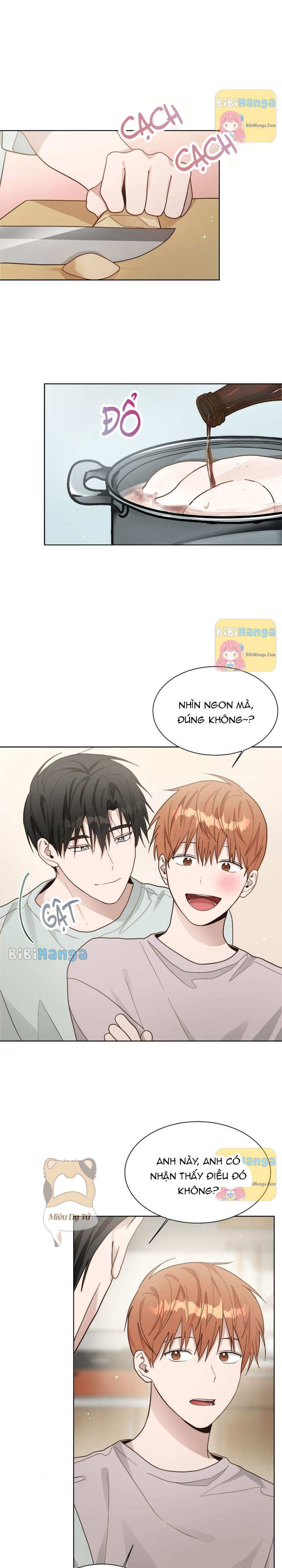 tôi trở thành tên top phụ tồi tệ chapter 20 23