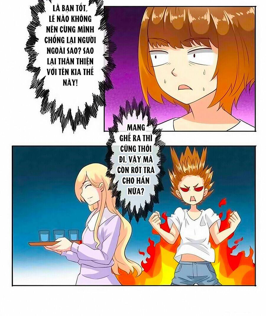 cô vợ bé nhỏ của boss chapter 26 17