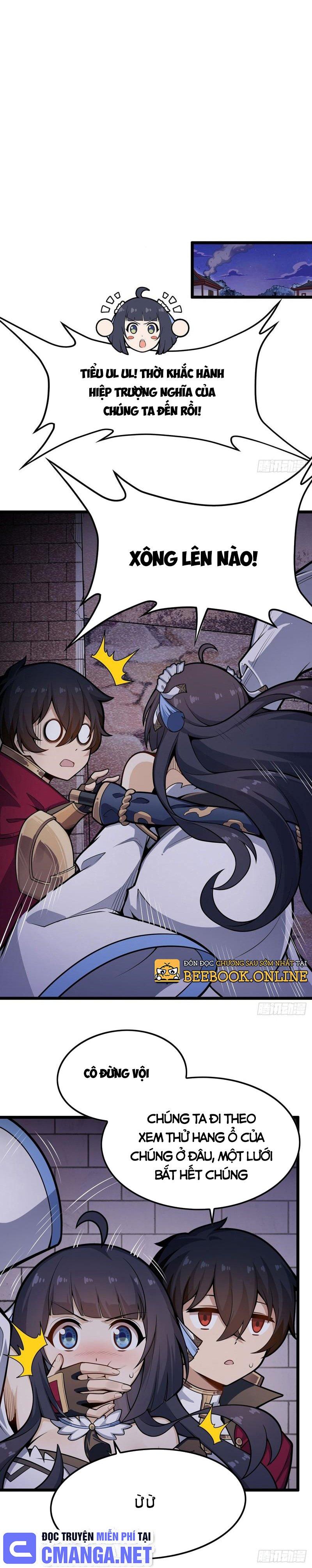 vô hạn sứ đồ và 12 nữ chiến binh chapter 318 2