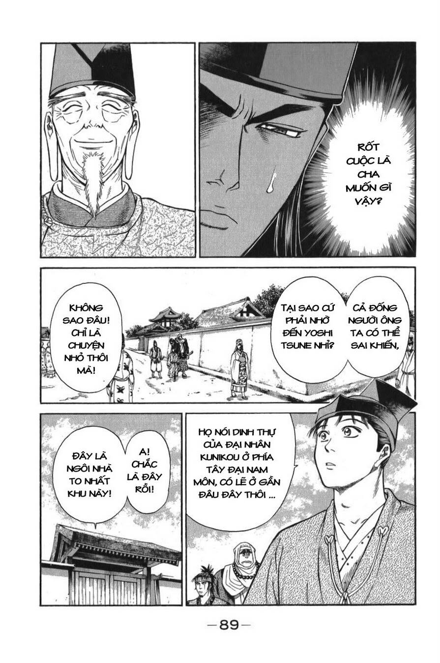 thiếu niên vương i - shana oh yoshitsune i chapter 56 27