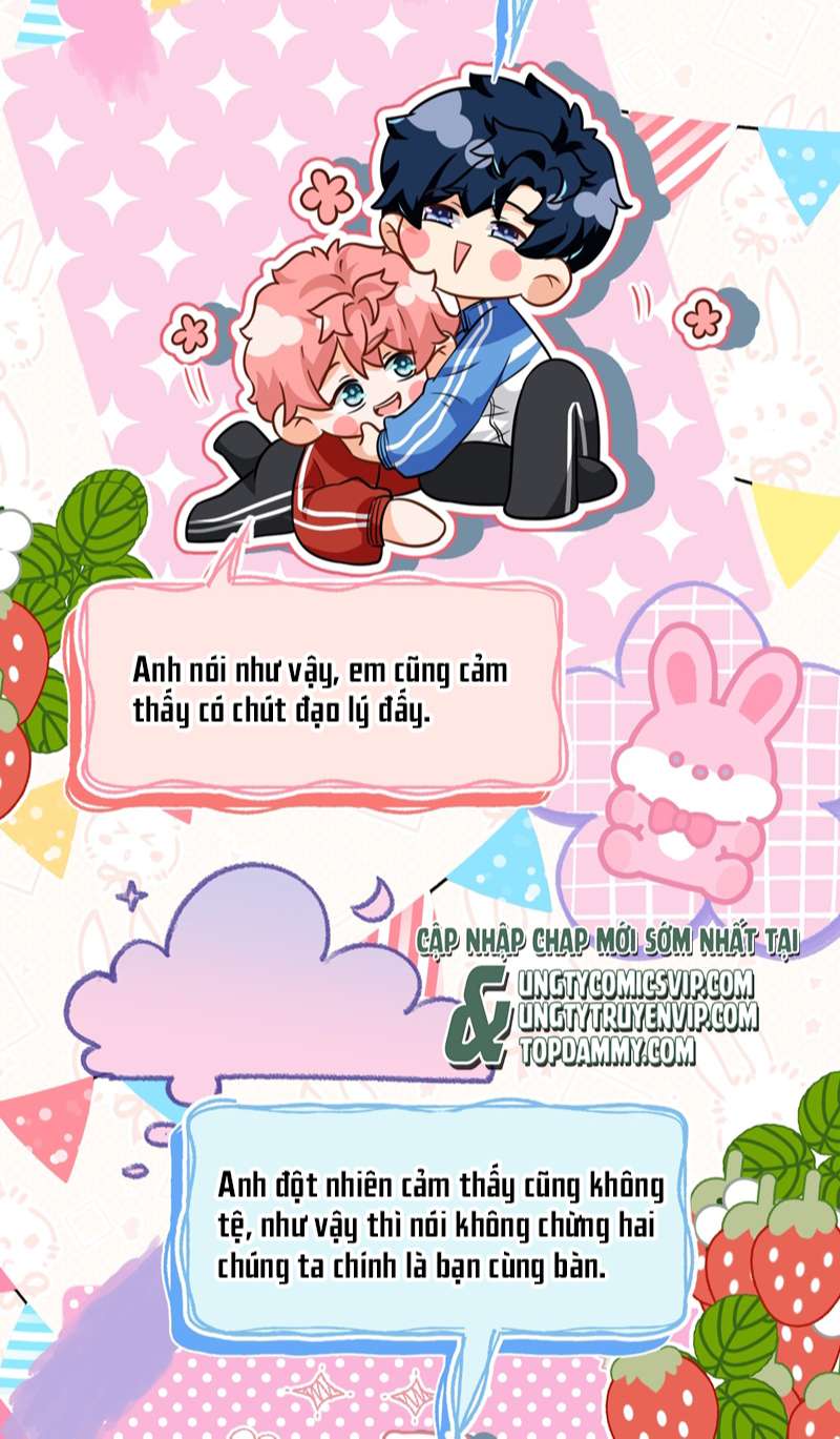 tín tức tố nói chúng ta không thể chapter 69 7