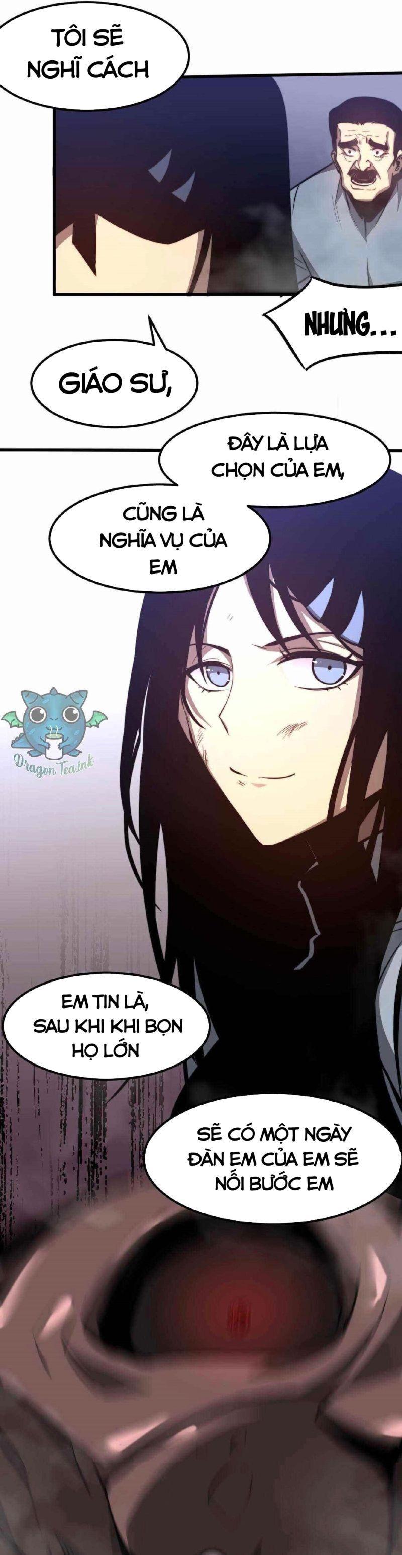 siêu tiến hóa chapter 48 19