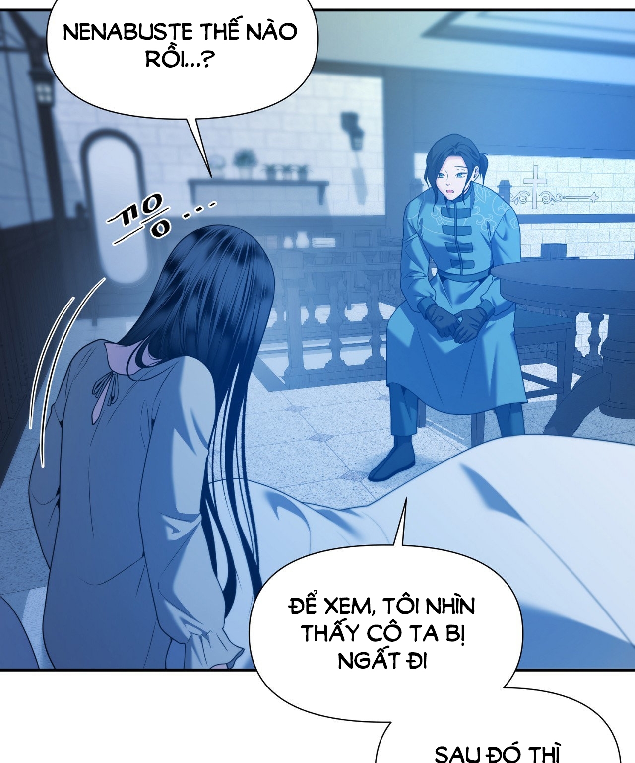 Lửa Trong Đầm Lầy chapter 47.1 - Trang 27