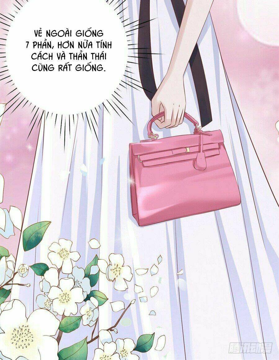 liệt ái tri hạ: series mật đào tiểu tình nhân chapter 232 16