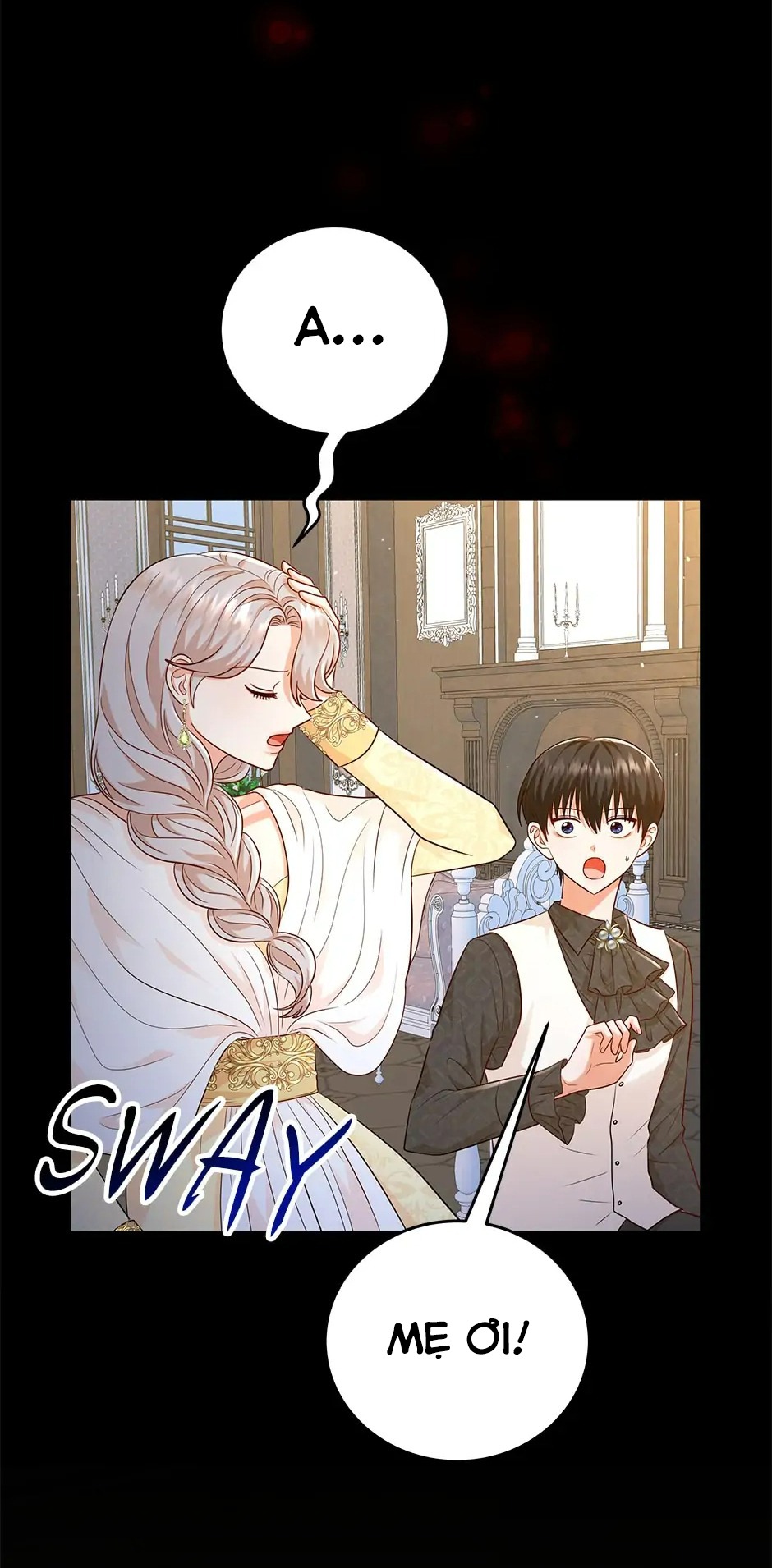 diễn vai ác nữ cũng thật khó khăn chapter 41 39