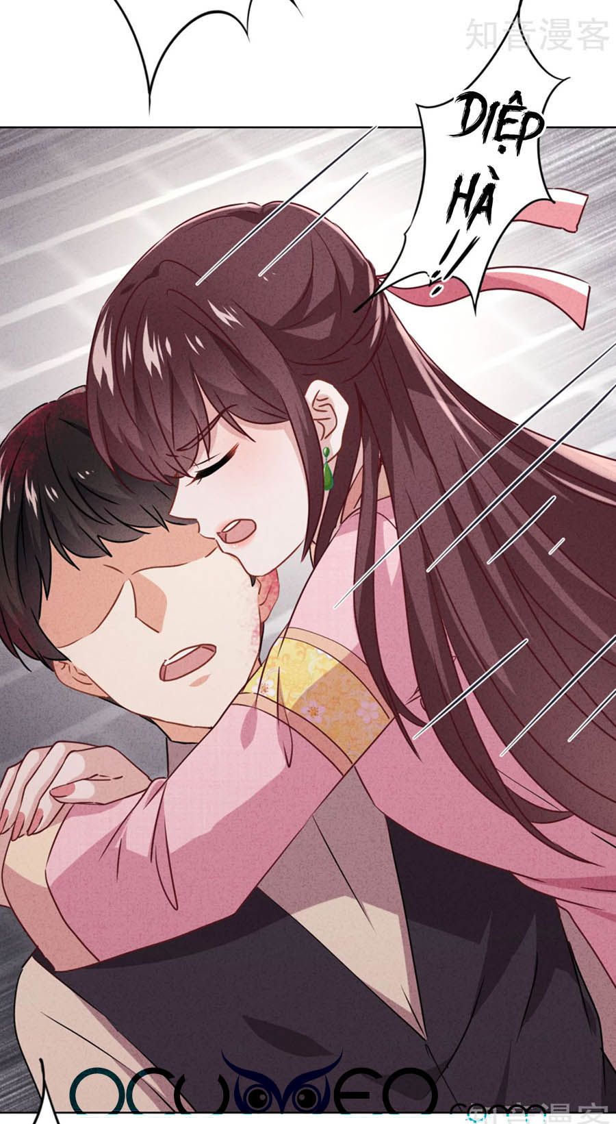 thiếu soái, vợ anh muốn lật trời! chapter 97 9