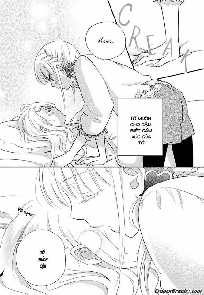 a cold and after that chapter 1 18