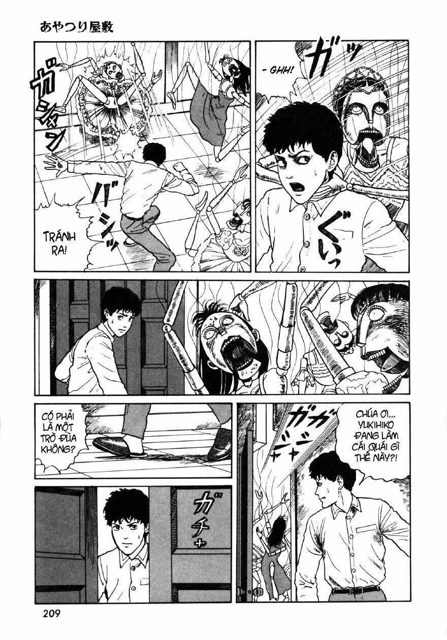 tuyển tập truyện ngắn kinh dị của ito junji chapter 10.7 49