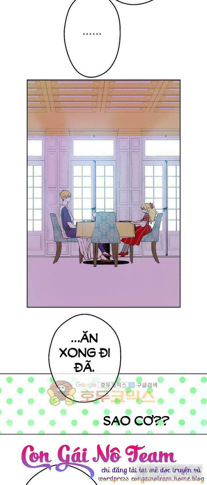 một ngày nọ ta trở thành công chúa chapter 19.5 48