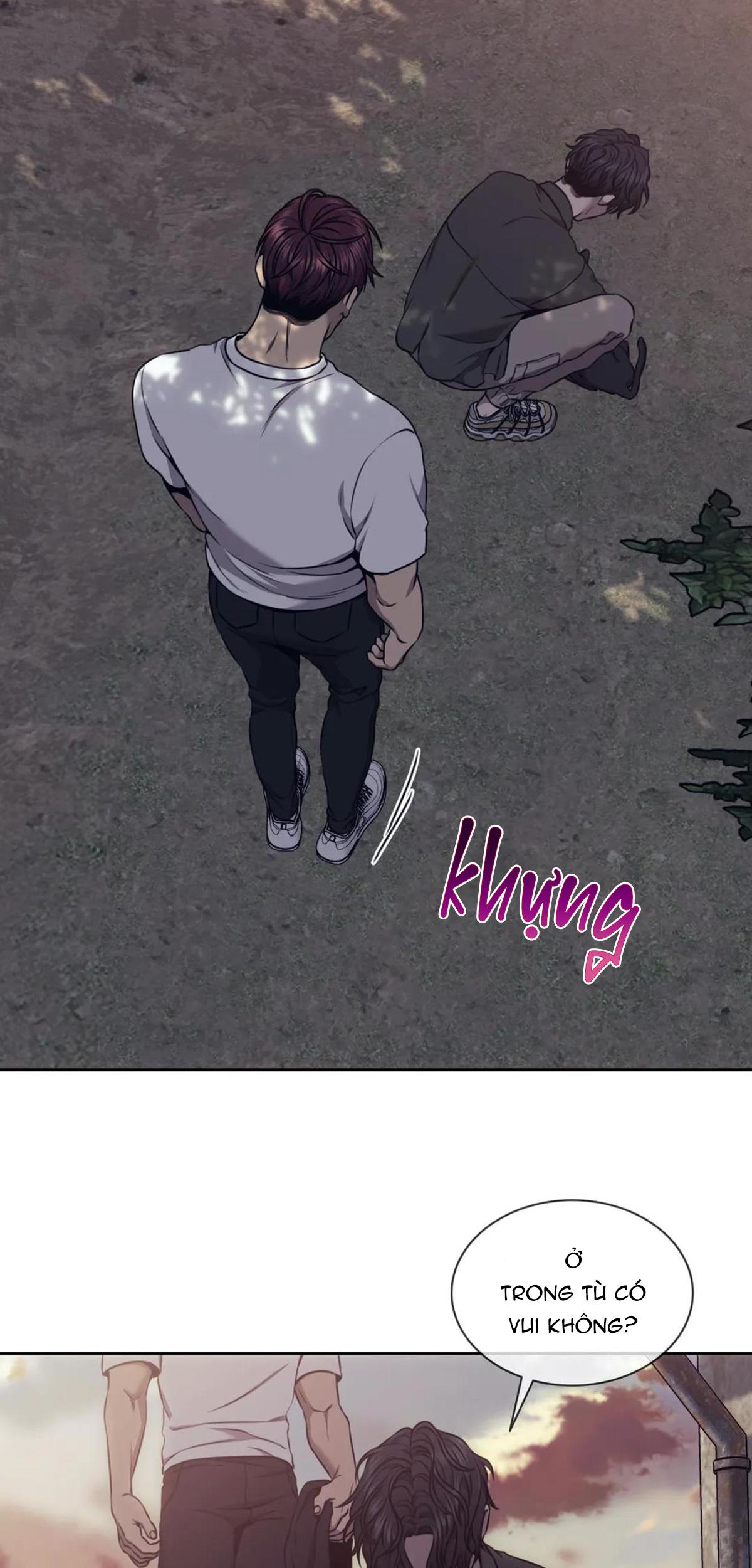 công cuộc báo thù của kẻ yếu thế chapter 42 23