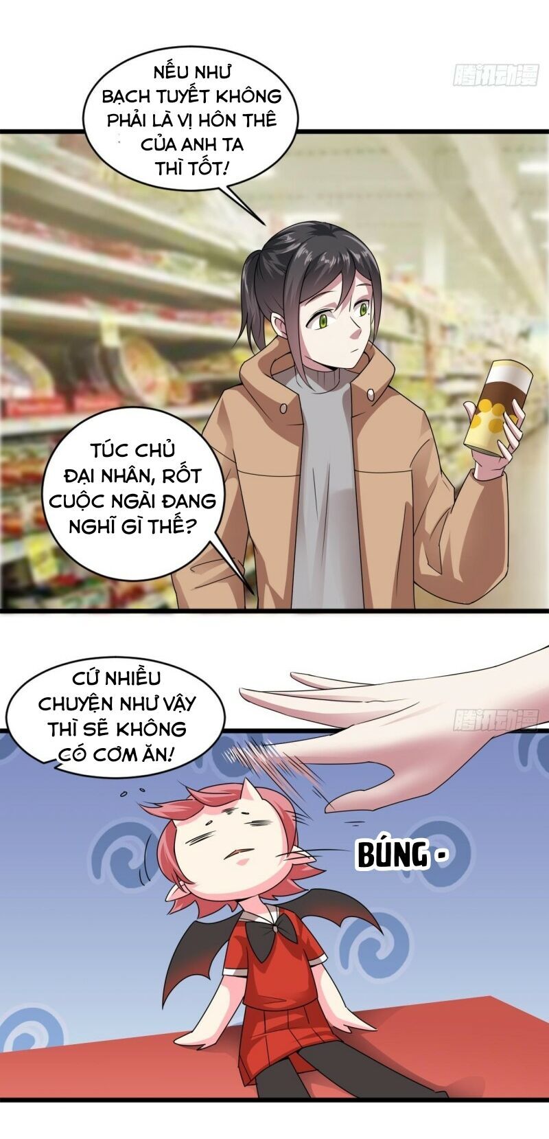 hệ thống nghịch tập thiên hậu chapter 46 8