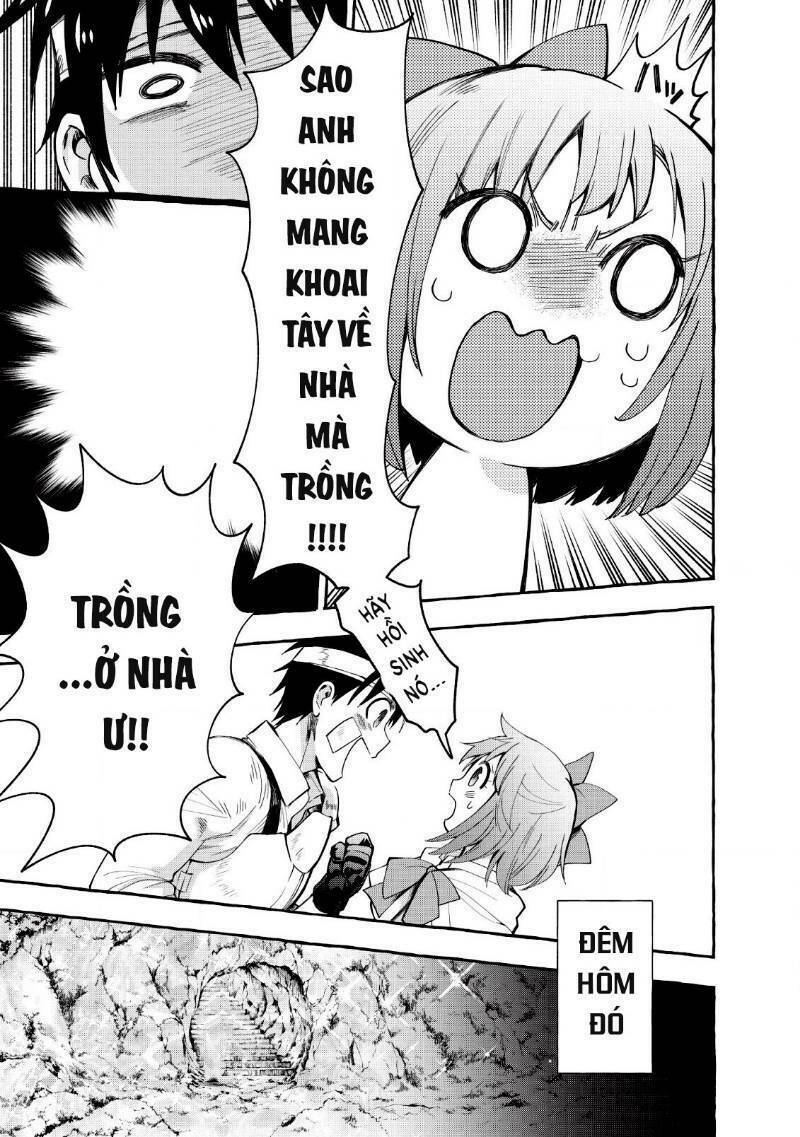 trở thành nhà thám hiểm đánh bại dungeon bằng bảng kĩ năng ~ . chapter 12 17