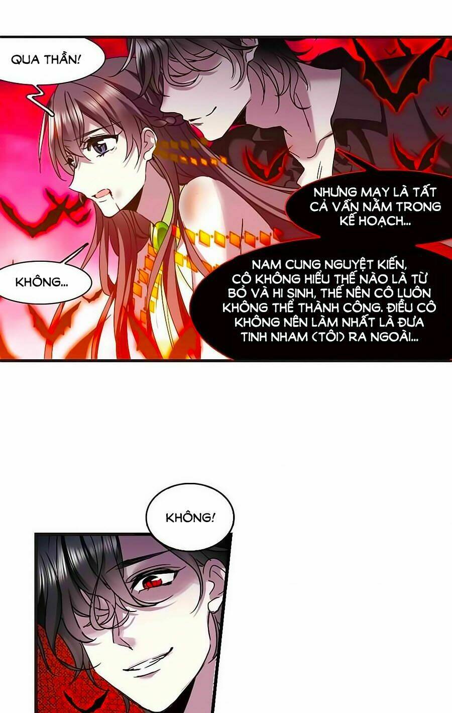 huyết tộc cấm vực chapter 120.4 21