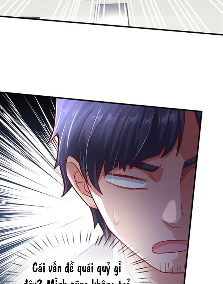 thuộc tính của ta đều tăng vào sức mạnh chapter 13 24