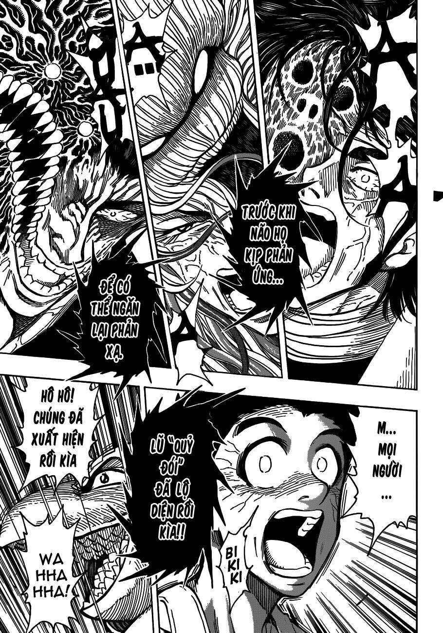 thợ săn ẩm thực chapter 271 11
