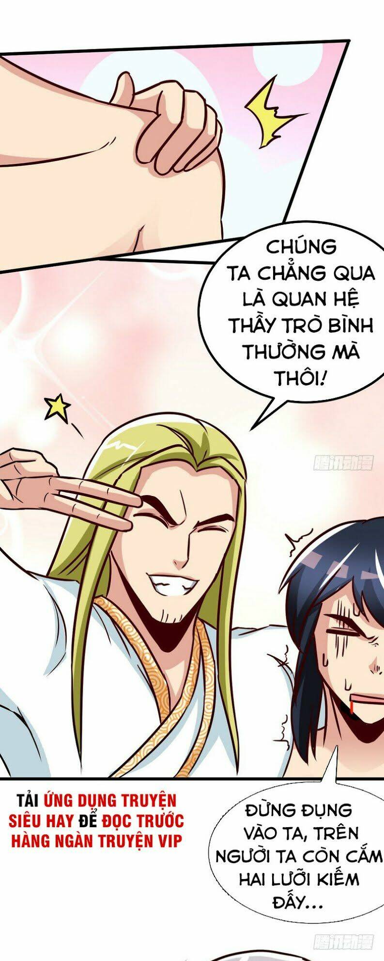 chí tôn thần ma chapter 160 6