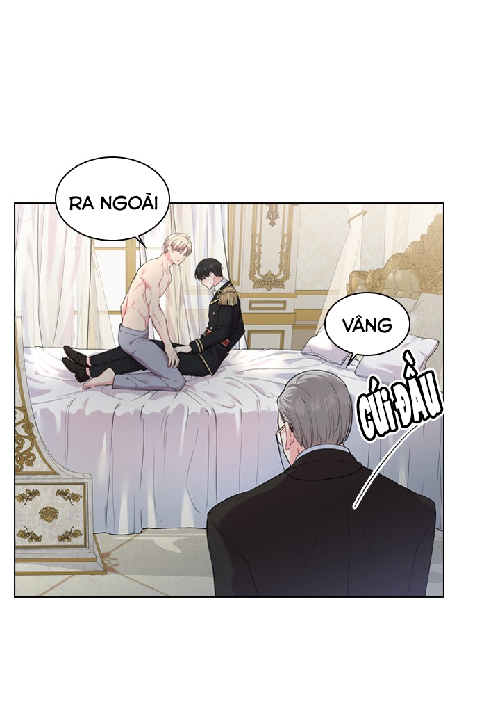 cha đứa bé là ai? chapter 8 28