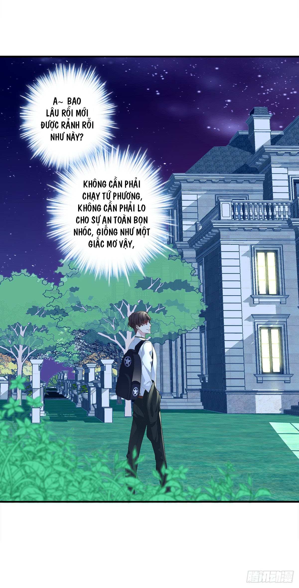 kiểm soát tuyệt đối chapter 19 1