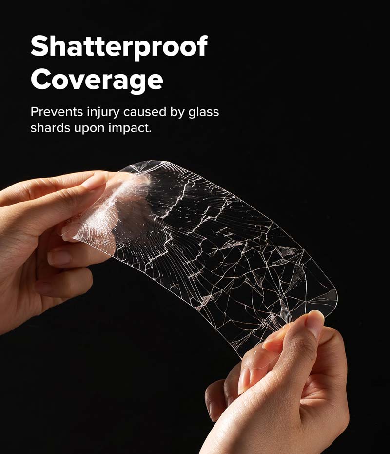 Bộ dán màn hình cho Samsung Galaxy Z Fold 7 RINGKE 3-in-1 Protector Pro - Hàng Chính Hãng