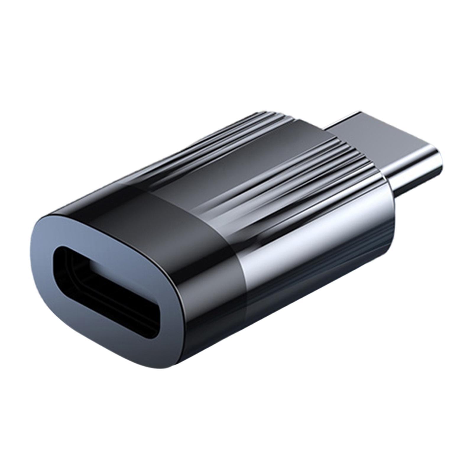 Magnetic Type-C Adapter Data Transfer Usb-C for Smartphones Tablets Laptops