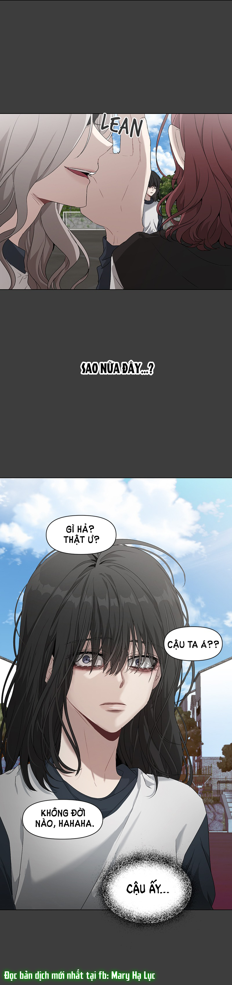 Tự Do Trong Mơ chapter 2.1 16