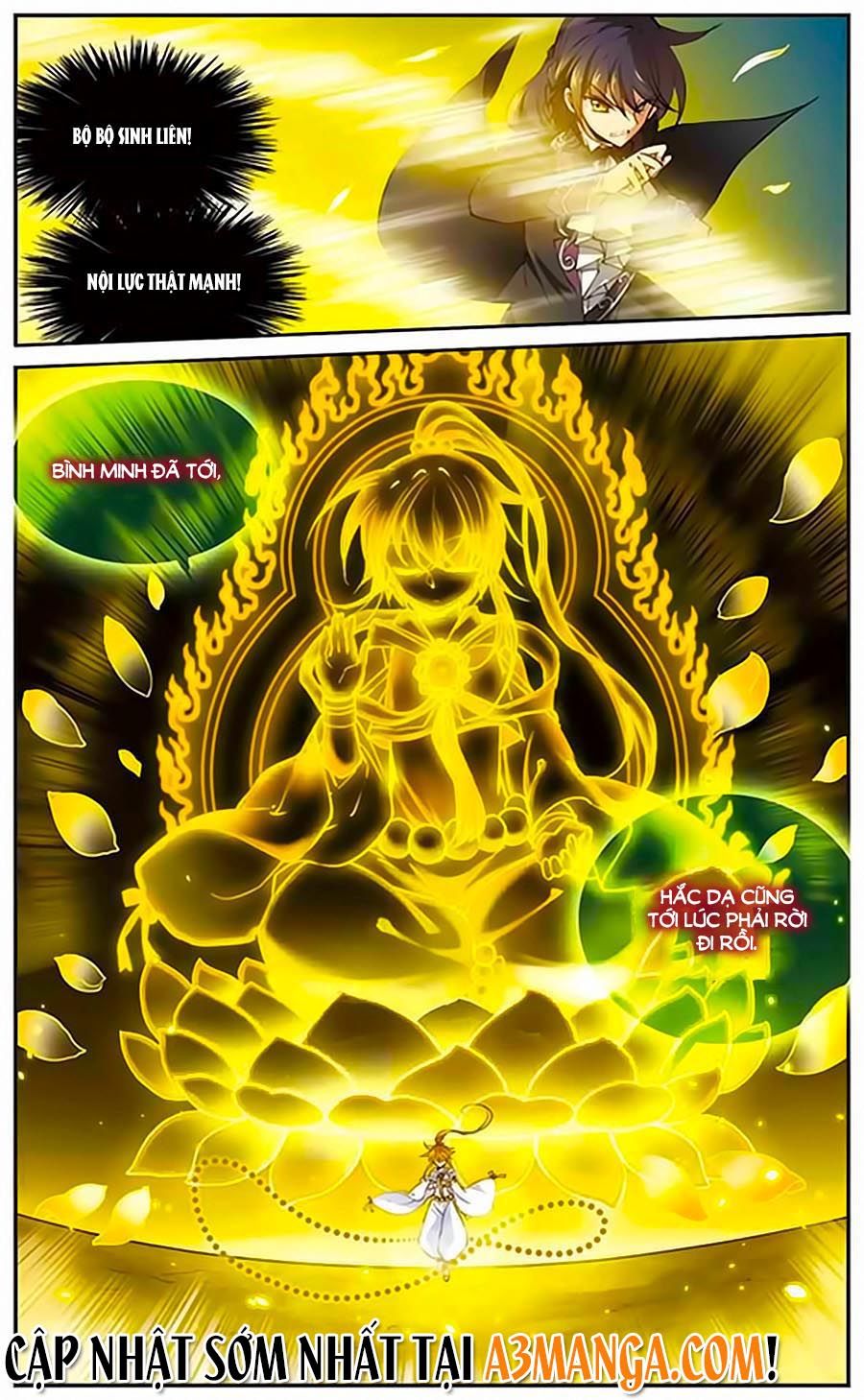 tam nhãn hao thiên lục chapter 214 4