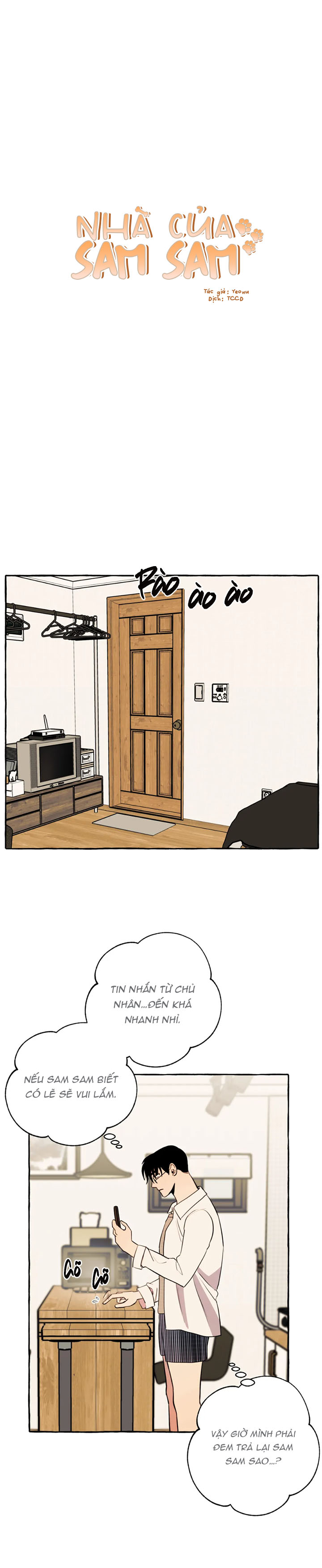 nhà của sam sam chapter 13 7