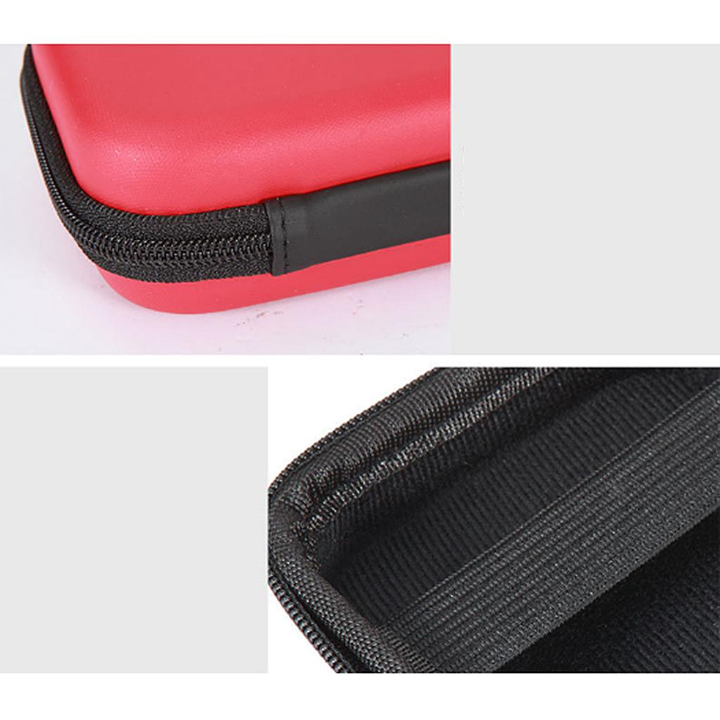 Cable/Adapter/Charger Case Bag Organizer Portable EVA Protective