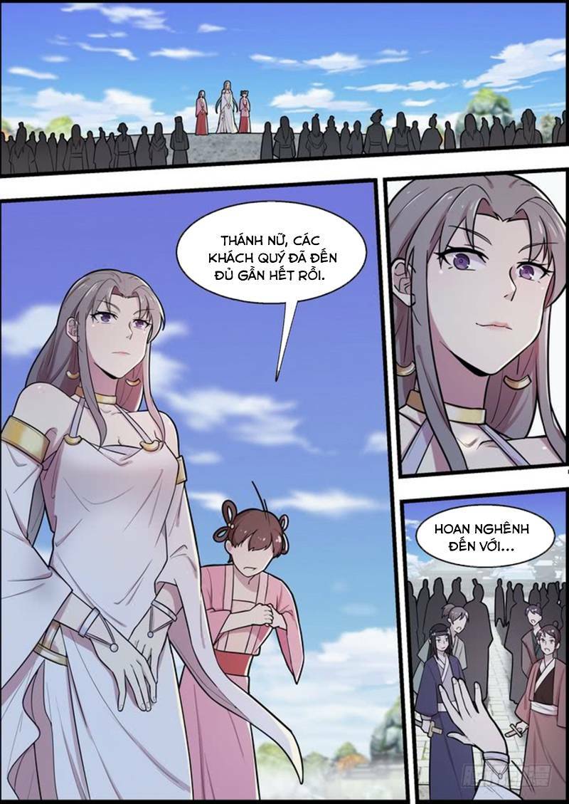 bất tử tà vương chapter 52 11