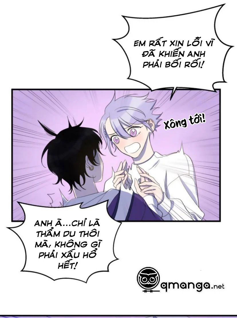 người tình dâm đãng của tôi chapter 13 11