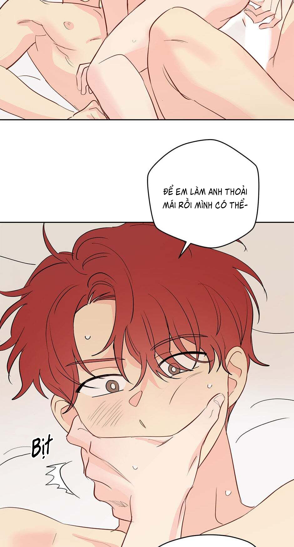 chỉ là giấc mơ thôi phải không? chapter 29 9