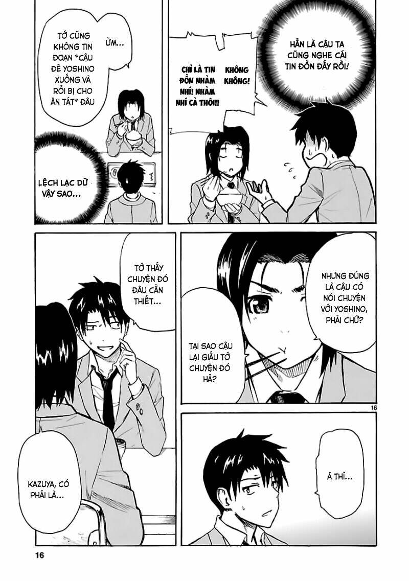 ore ga doutei o sutetara shinu ken ni tsuite chapter 12 16