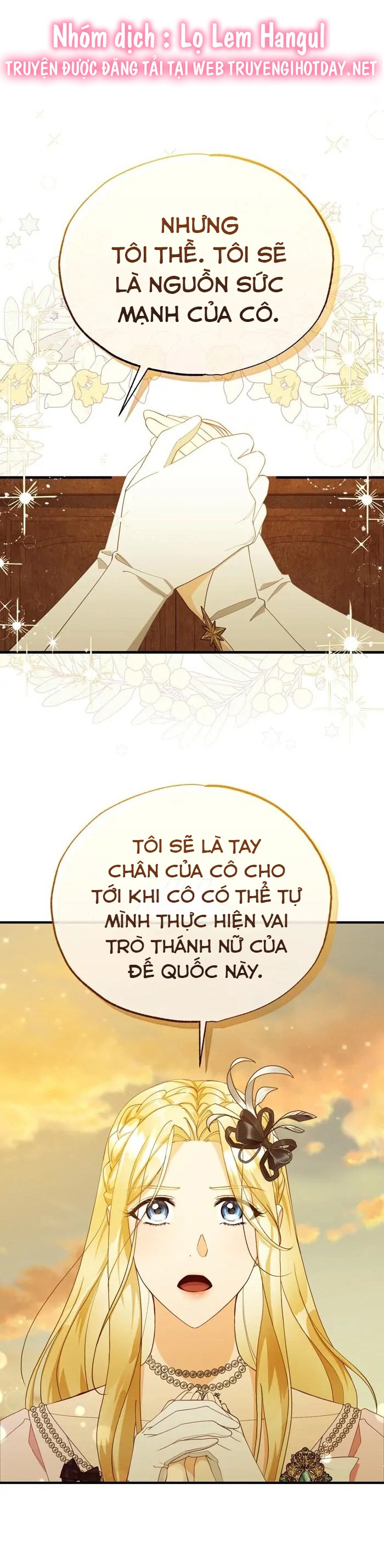 trở thành thánh nữ giả mạo chapter 23 37