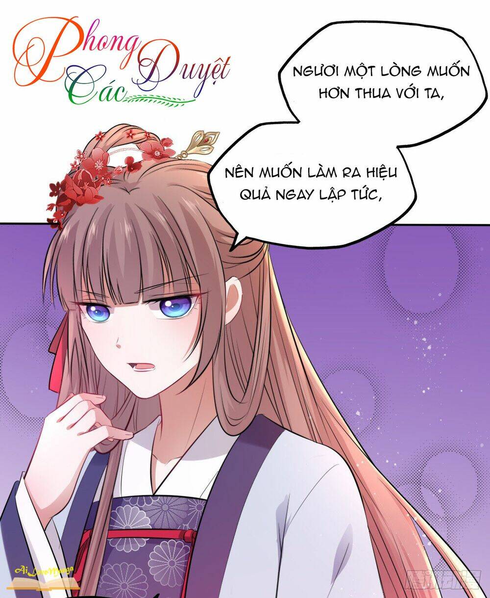 vương phi thật thích trang điểm chapter 84 16